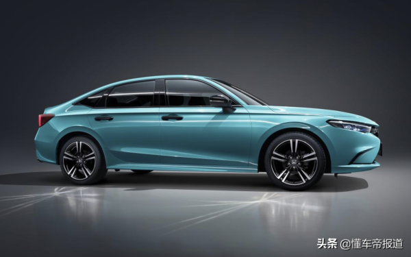 新車 | 曝廣汽本田“型格”實車,將於11月19日亮相,思域不香了? 新車 | 曝廣汽本田“型格”實車,將於11月19日亮相,思域不香了?