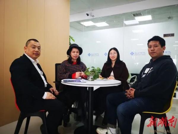 為跨境企業發展保駕護航：對話特訊聯合創始人歐陽克訓、歐陽翠華