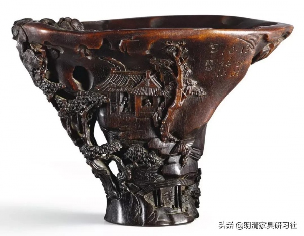 明式傢俱雕刻藝術 明式傢俱雕刻藝術