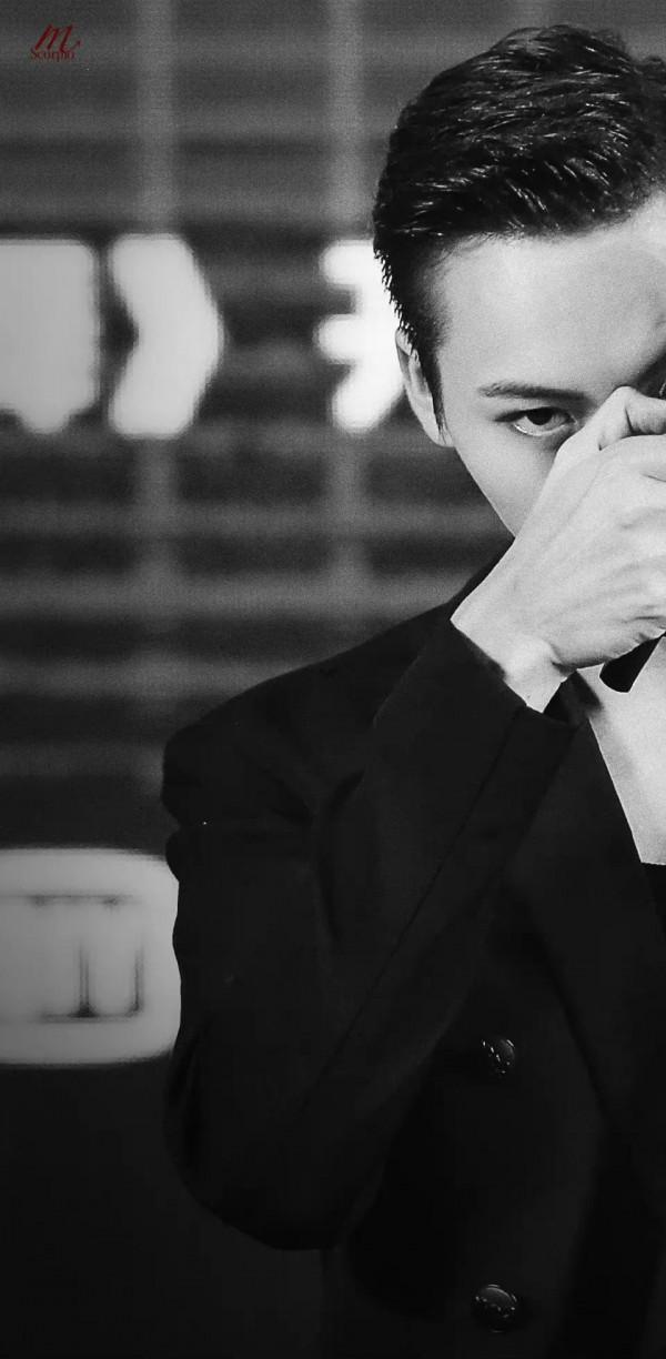 楊冪說男藝人裡陳偉霆最帥，你認同嗎？