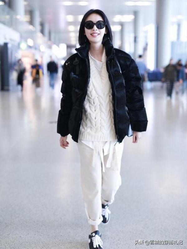 女人不管身材多好,穿羽絨服記住“3要3不要”,才真的時髦顯瘦 女人不管身材多好,穿羽絨服記住“3要3不要”,才真的時髦顯瘦