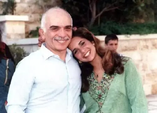 迪拜哈雅王妃：帶2.7億逃離國王的黃金囚籠，孃家兄弟出面支援她