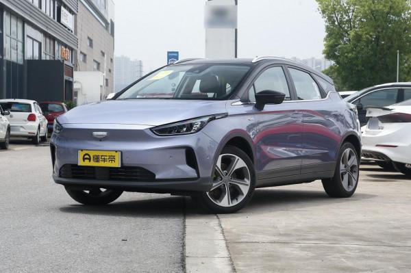 數讀 | 吉利汽車全年銷量132.8萬輛，2022年將衝擊165萬輛