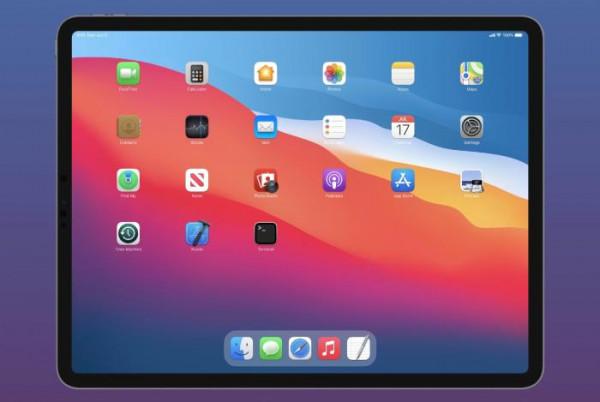 隨著iPad OS15的更新,部分APP也將一同提升效能 隨著iPad OS15的更新,部分APP也將一同提升效能