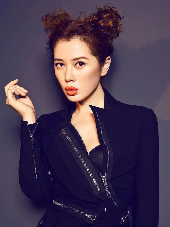 女明星的嘴，越“怪”越勾人的美