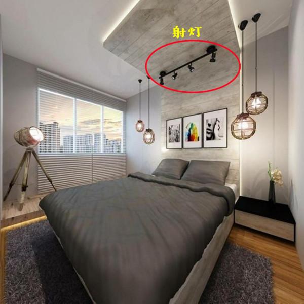 臥室這5種吊頂設計,在國內並不吃香,躺在床上看花眼,不敢恭維 臥室這5種吊頂設計,在國內並不吃香,躺在床上看花眼,不敢恭維
