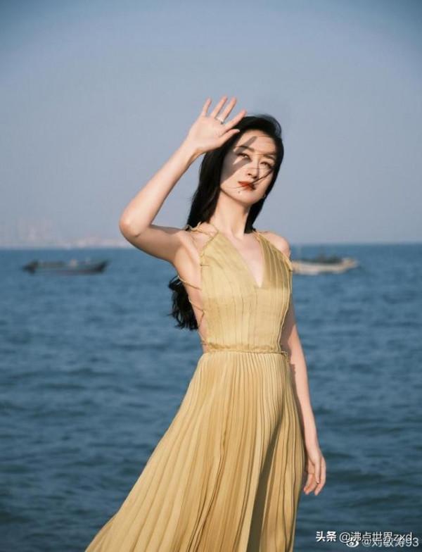 直擊金雞獎紅毯，誰的顏值比較能打？