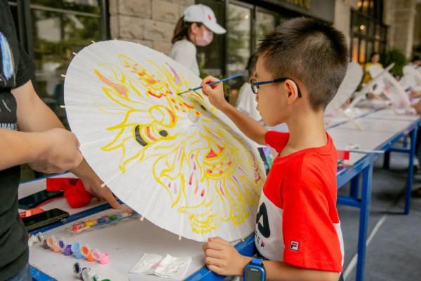 南天薈親子繪畫大賽 | 獲獎作品名單出爐