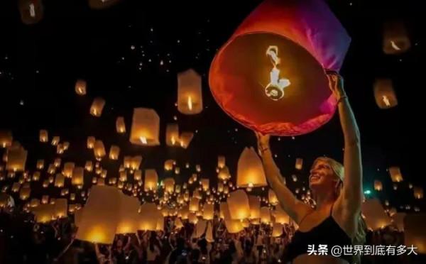 68張照片，帶你見識泰國，不為人知的一面