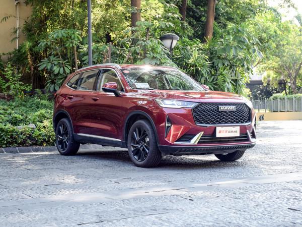 10.19萬起！大眾技術加持全系標配1.5T 全新思皓QX來了