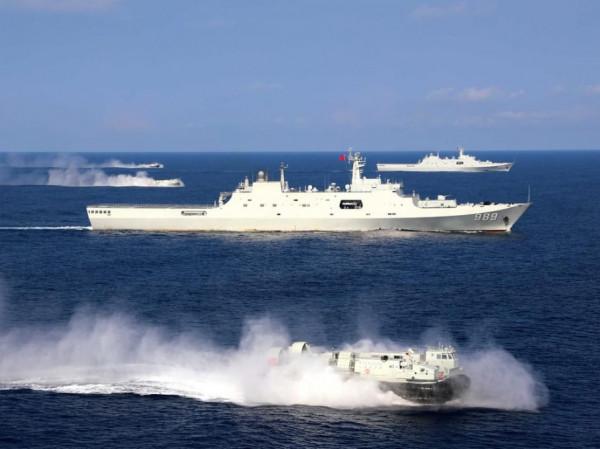 解放軍在南海實彈演習後,遼寧艦也將帶來驚喜?接下來幾天很關鍵 解放軍在南海實彈演習後,遼寧艦也將帶來驚喜?接下來幾天很關鍵