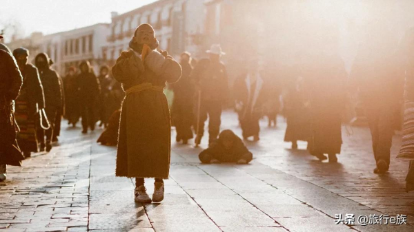 冬季的西藏,才是真正的天堂 冬季的西藏,才是真正的天堂