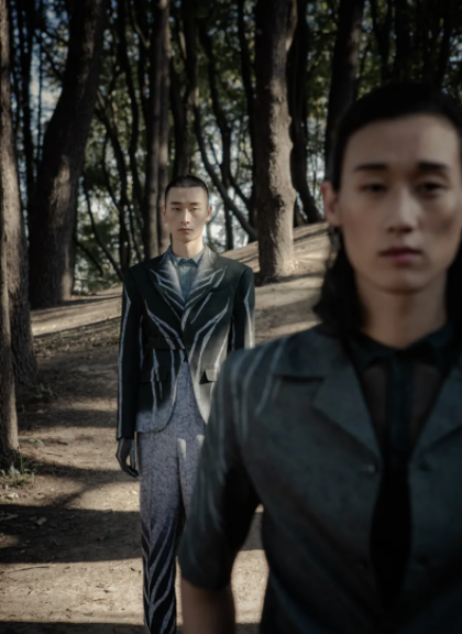 KDA課達丨2021年倫敦時裝學院MA服裝設計畢業展