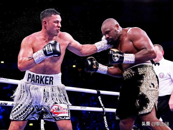 前世界重量級拳王帕克，計劃與懷特二番戰，爭取復仇對手一雪前恥