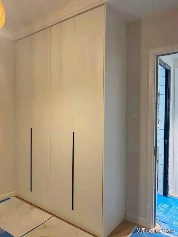 2022流行的衣櫃設計