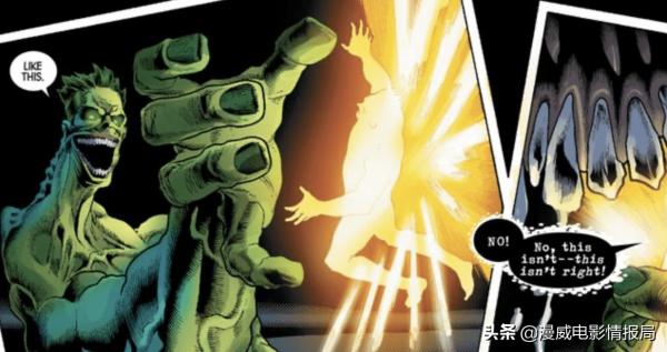 漫威浩克最強姿態是啥樣的？電影就算有浩克角色發行權也拍不了