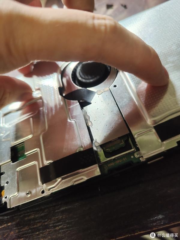 switch 拆機維護保養 滑軌更換 oled 續航 寄修 破解的坑