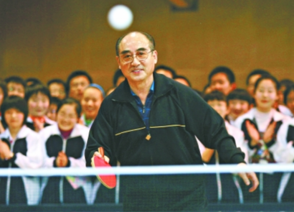 2013年莊則棟病危，囑咐日本妻：死後不搞告別儀式，望有尊嚴長眠