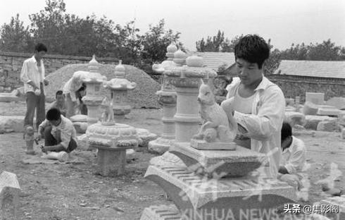 山東臨沂市八十年代老照片 山東臨沂市八十年代老照片