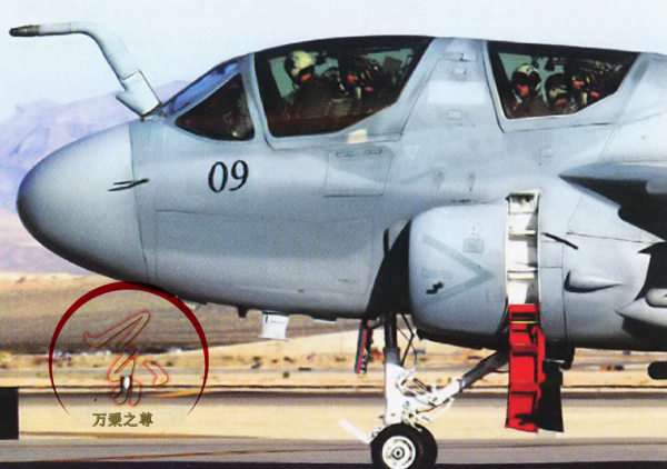 以一敵三誰更強,中國三種電子戰飛機對美軍最新EA-18G電子戰飛機 以一敵三誰更強,中國三種電子戰飛機對美軍最新EA-18G電子戰飛機