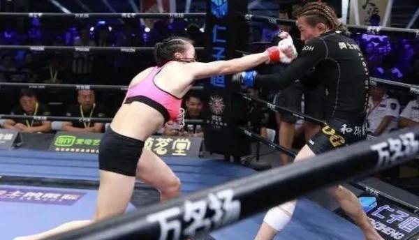 面對日本女選手的挑釁，網友：“你有多囂張，就被揍得有多慘”