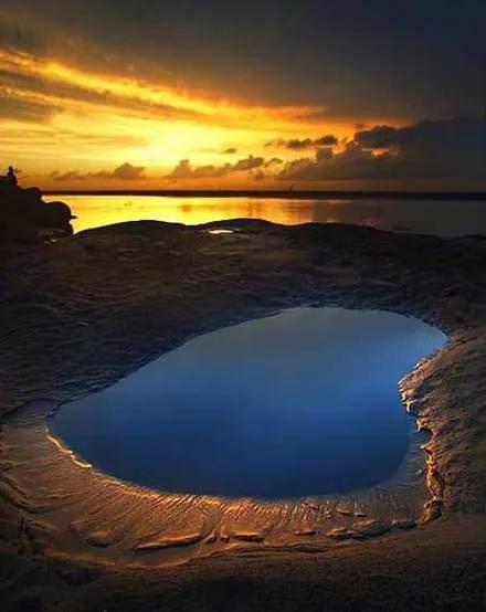 分享絕美風景，曠世奇景，美的讓人無法呼吸