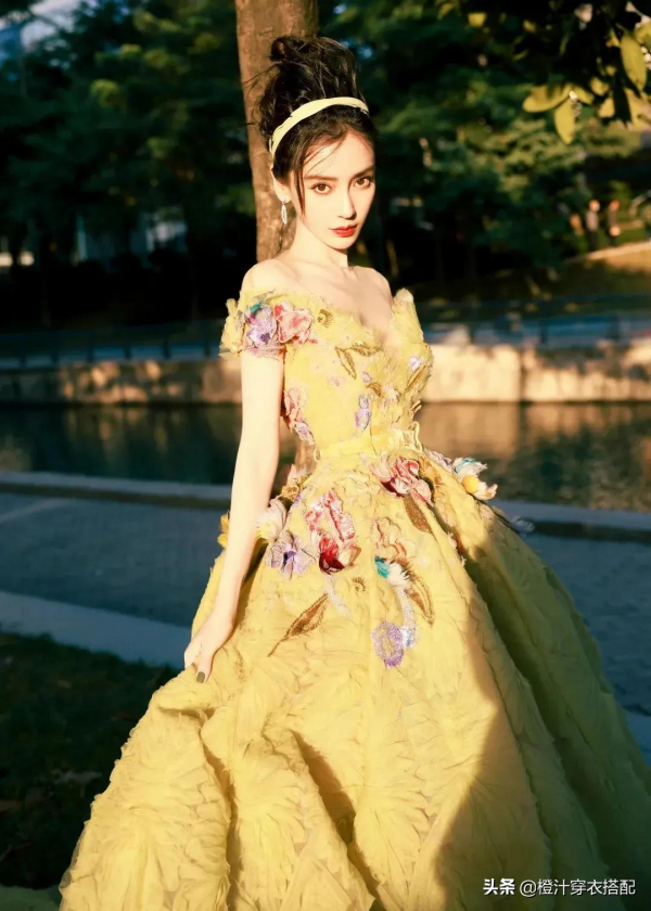 女明星們紅毯造型翻車了？也太捲了