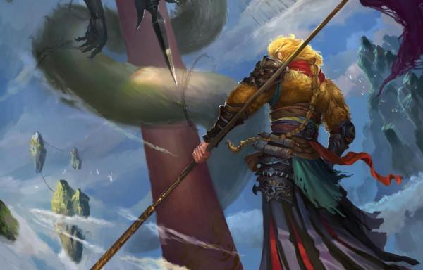 西遊哪位天尊實力強，逼得玉皇大帝親手封禁百萬年？