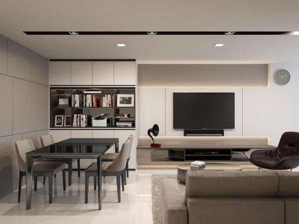 國外裝修設計案例欣賞(1) 國外裝修設計案例欣賞(1)