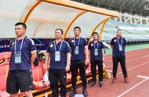 曾是孫繼海的接班人,大連名將執教中乙球隊!超白金一代匯聚山西 曾是孫繼海的接班人,大連名將執教中乙球隊!超白金一代匯聚山西