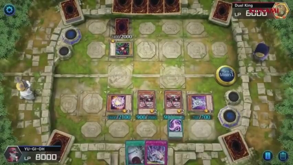 《遊戲王：大師決鬥》釋出新預告 預計今年冬季發售