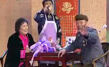 “大孝子”魏積安:母親只有一個,為母親退出春晚 “大孝子”魏積安:母親只有一個,為母親退出春晚