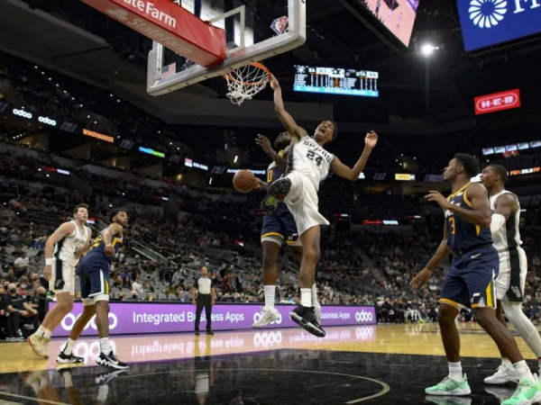 江山代有才人出——聖安東尼奧的青春風暴,要用青春征服聯盟 江山代有才人出——聖安東尼奧的青春風暴,要用青春征服聯盟