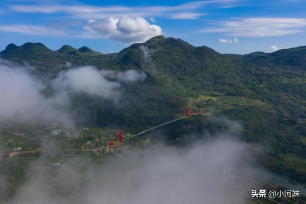 廣東粵北有座道觀，全國唯一一處以“福”字命名，其景觀更是一絕