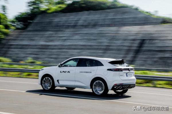 新車 | 長安啟動UNI-K“240小時超級任務”測試 驗證複雜工況效能 新車 | 長安啟動UNI-K“240小時超級任務”測試 驗證複雜工況效能