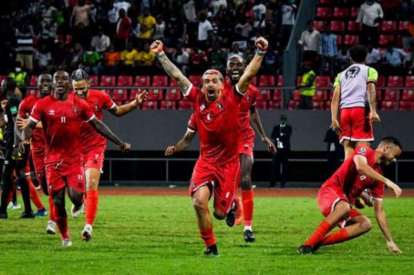 6-5復仇！非洲魚腩再次狂歡，創2大隊史級紀錄，00後一戰成名