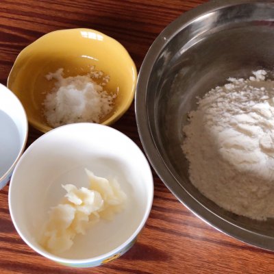 這道糯米餡老婆餅~下午茶一上桌,我的筷子就沒停過 這道糯米餡老婆餅~下午茶一上桌,我的筷子就沒停過