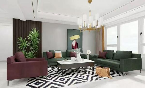 客廳裝飾畫這樣掛,顏值蹭蹭翻倍 客廳裝飾畫這樣掛,顏值蹭蹭翻倍