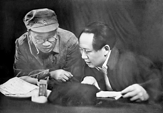 十大元帥，有幾位參加了三大戰役，其他元帥當時在幹什麼？