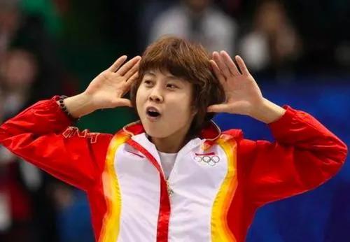 王濛的故事：中國短道速滑之王，三進三出國家隊，暴脾氣害了她