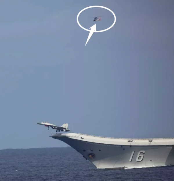 首次披露！“遼寧號”與日本“出雲號”航母對峙現場，細節有哪些