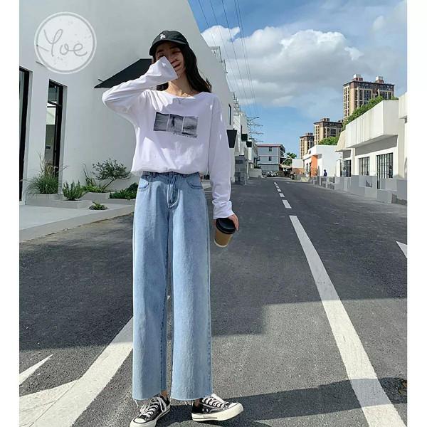 80多款女士牛仔褲推薦給你，再也不愁牛仔褲穿搭啦