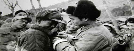 1951年,兩名戰士違反禁令開13槍,為何沒有懲罰還被記特等功? 1951年,兩名戰士違反禁令開13槍,為何沒有懲罰還被記特等功?