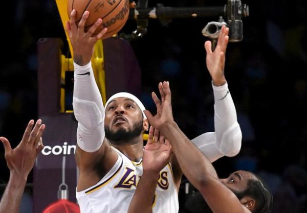 湖人最穩定的點！37歲老將成詹姆斯最好的幫手，場均失誤全隊最低