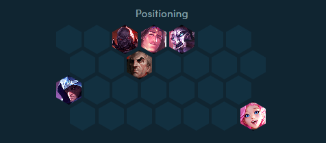 金剷剷之戰S6上分陣容推薦 金剷剷之戰帝國陣容玩法攻略