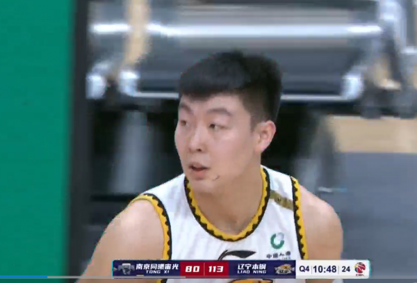 遼寧隊大勝同曦，頭號功臣送給趙繼偉，其他球員還有誰表現出色？