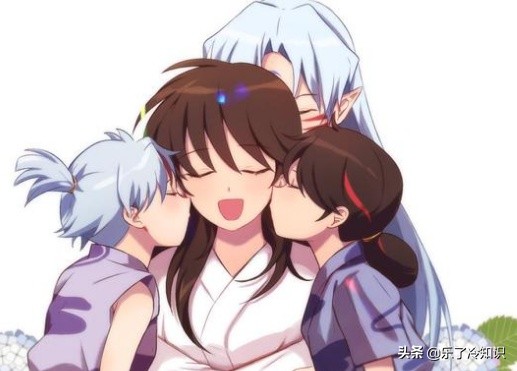 高橋留美子情懷可抵歲月漫漫,21年前《犬夜叉》,20年後夜叉姬 高橋留美子情懷可抵歲月漫漫,21年前《犬夜叉》,20年後夜叉姬