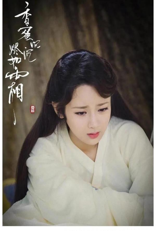 《雪中悍刀行》李庚希被噴，大女主臉還得看這6位，氣質顏值絕佳