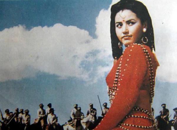 10位被遺忘的新疆美女明星 今昔變化大 有人89歲仍美 有人27歲便去世