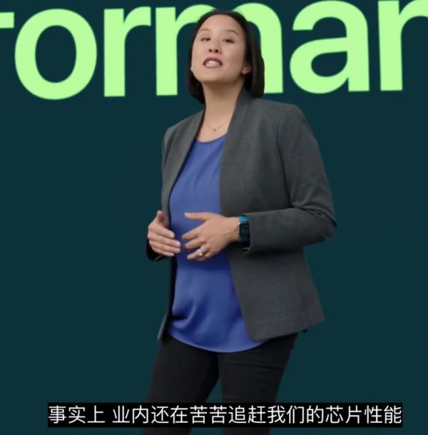 數碼廠商開發佈會有必要與競品對比嗎？